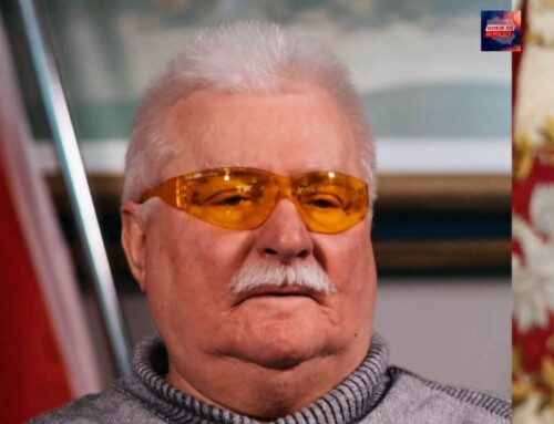 Wałęsa kontra archiwum