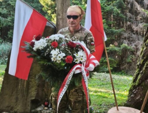 Wieczna pamięć wszystkim niewinnym ofiarom