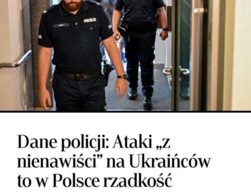 A&nbsp;MOŻE NAJPIERW BYŁA NARRACJA, A&nbsp;DOPIERO POTEM SZUKANIE FAKTÓW?