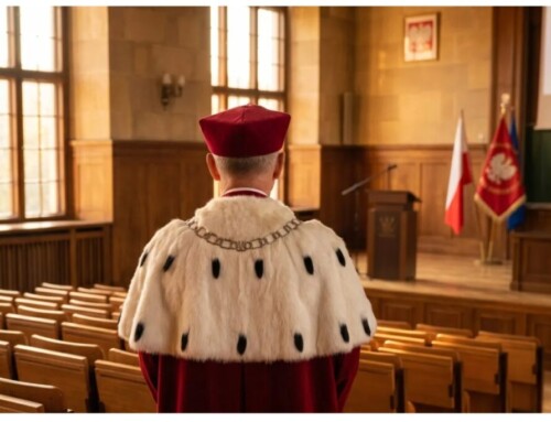 Profesor mimo bzdur i&nbsp;nierzetelności? Wadliwy system awansu naukowego