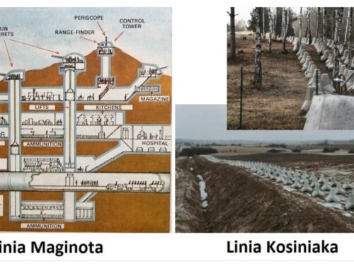 Prof.&nbsp;Romuald Szeremietiew: Linia Maginota-Kosiniaka