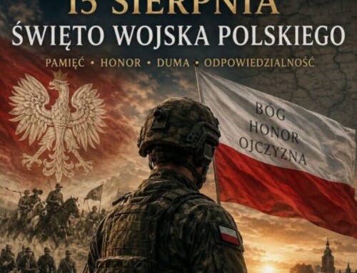 Wojsko Polskie to&nbsp;chluba i&nbsp;duma narodowa