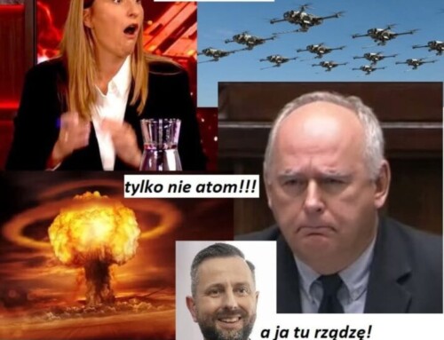 Prof.&nbsp;Romuald Szeremietiew: Rozległa pustka