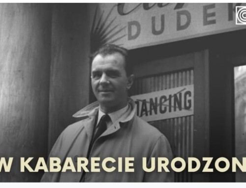 Prof.&nbsp;Romuald Szeremietiew: Kabaret Strasznych Chamów