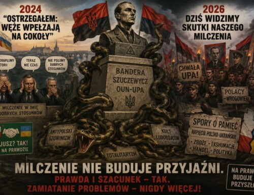 WĘŻE WPEŁZAJĄ NA&nbsp;COKOŁY. DWA LATA PÓŹNIEJ —&nbsp;ILE KOSZTOWAŁO NAS MILCZENIE?