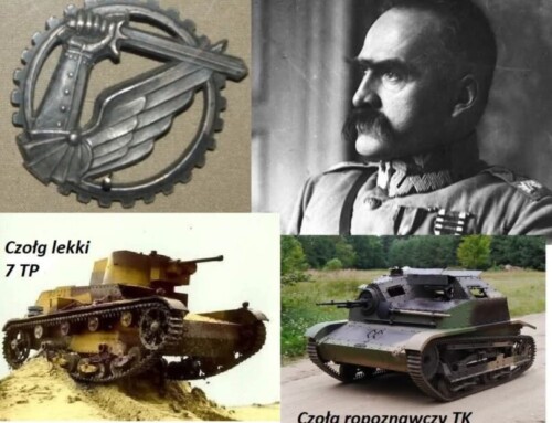 Prof.&nbsp;Romuald Szeremietiew: Broń pancerna