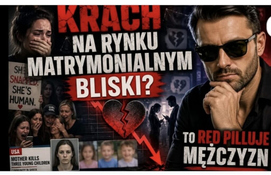 Zabiła troje dzieci. Czy naprawdę mamy obowiązek nazywać ją ofiarą?