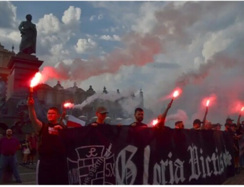 82. rocznica Powstania Warszawskiego – Kraków A.D. 2026