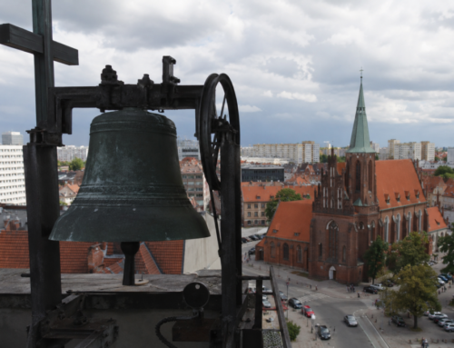 Dzwony mają zamilknąć? Bydgoszcz na&nbsp;niemieckim tropie