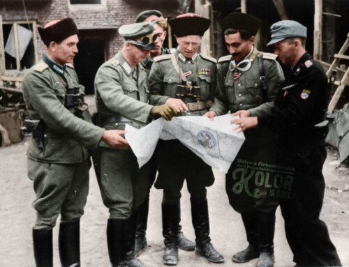 UKRAIŃCY W&nbsp;POWSTANIU WARSZAWSKIM —&nbsp;MIĘDZY MITEM A&nbsp;FAKTAMI
