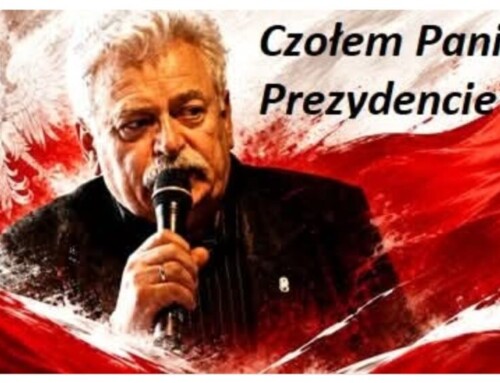 Prof.&nbsp;Romuald Szeremietiew: Pierwszy rok!