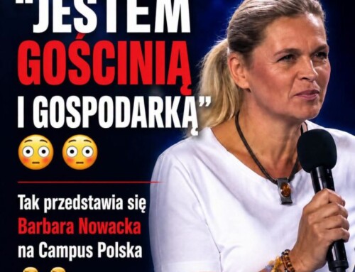„Jestem gospo… gospodarką?” Nowacka poległa na&nbsp;własnej nowomowie. Kto ich wybrał?