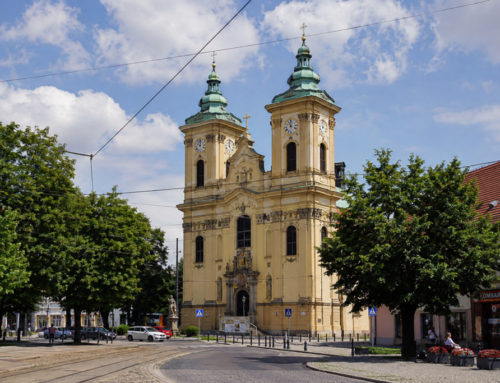 W&nbsp;tym szaleństwie jest metoda. Czy&nbsp;ktoś chce uciszyć dzwony Świętej Trójcy?