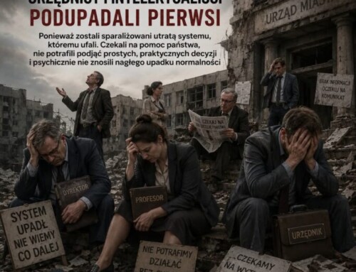 Wojna. Jak przetrwać? Cz.&nbsp;5