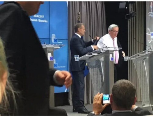 Europa zaczyna się zmieniać