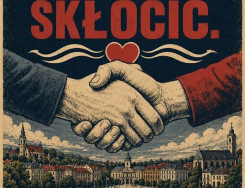 Kremlowska broń historyczna. Polska ma&nbsp;pokłócić się ze&nbsp;wszystkimi sąsiadami