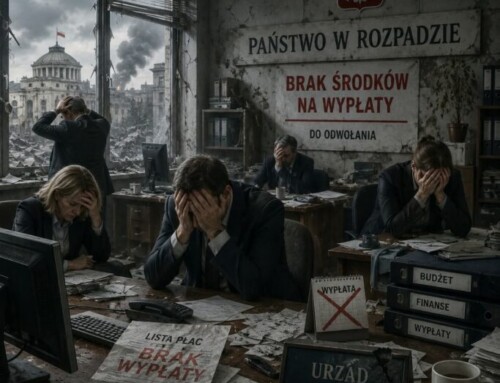 WRZESIEŃ 1939 – co&nbsp;gdyby&nbsp;podobna sytuacja miała miejsce dziś?