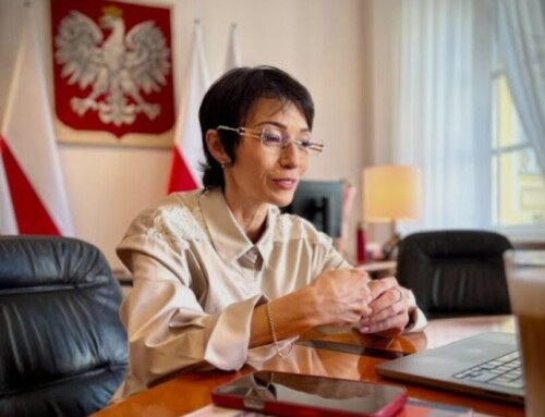 Profesura na&nbsp;gruzach