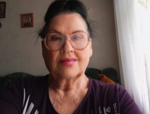 Krzyk matki z&nbsp;Doniecka. 84 lata, samotność i&nbsp;odcięcie od&nbsp;dzieci