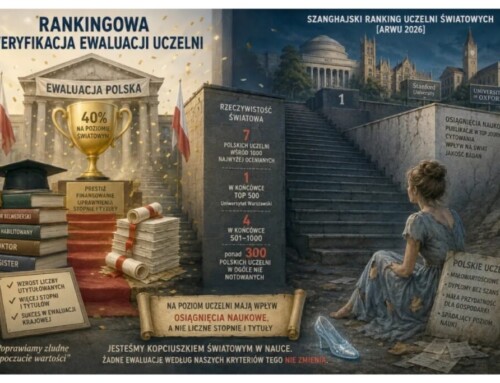 Kopciuszek w&nbsp;światowej nauce