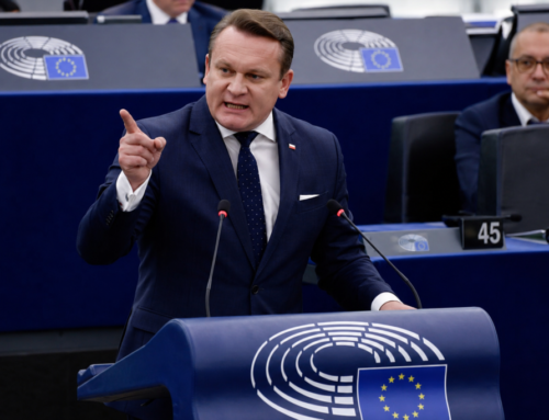 Bądźcie jak Polska
