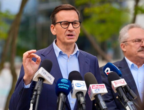 Mateusz Morawiecki: Polskie firmy i&nbsp;rodziny na&nbsp;pierwszym miejscu