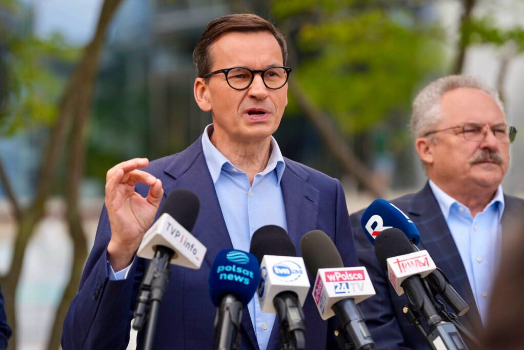 Mateusz Morawiecki: Polskie firmy i rodziny na pierwszym miejscu