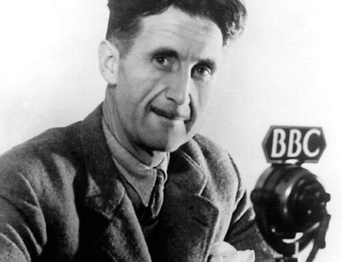 AI wie o&nbsp;Tobie wszystko. Orwell przy tym to&nbsp;bajka