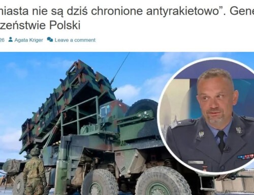 Polska bez&nbsp;tarczy? Państwo nie&nbsp;jest gotowe na&nbsp;długą wojnę