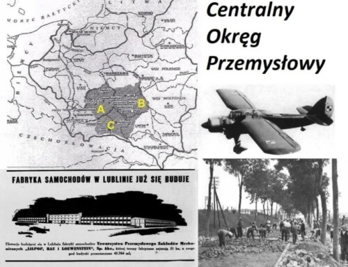 Prof.&nbsp;Romuald Szeremietiew: COP