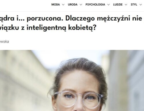 Inteligentna kobieta kontra mężczyzna. Gdzie tkwi problem?