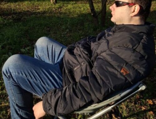 Lekarze dali mu&nbsp;trzy miesiące życia. Nie&nbsp;poddał się. Dziś mówi o&nbsp;nadziei