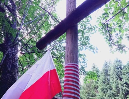 Brenzberg – pamiętamy o&nbsp;pomordowanych
