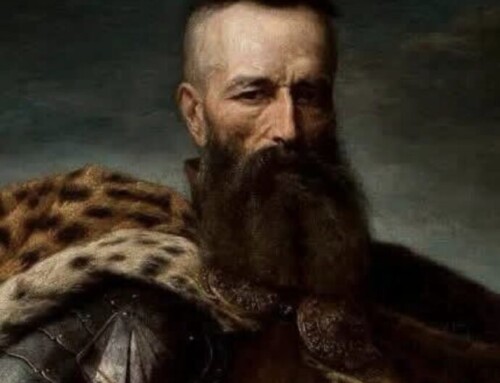 STEFAN CZARNIECKI – POLSKI MISTRZ WOJNY NIEREGULARNEJ
