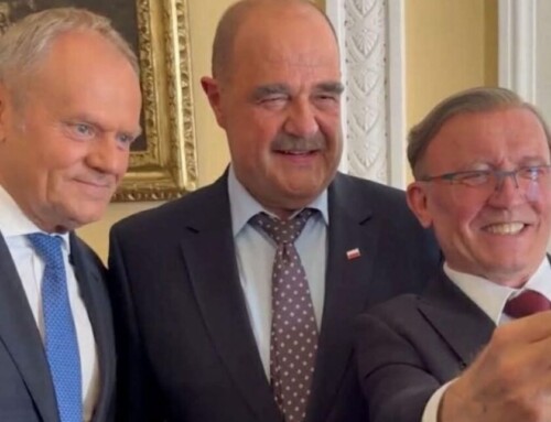 Tylko&nbsp;nie&nbsp;mówcie mi, że&nbsp;„Ranczo” to&nbsp;tylko&nbsp;serial