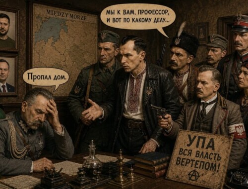 Nie&nbsp;walczmy o&nbsp;przeszłość. Walczmy o&nbsp;przyszłość