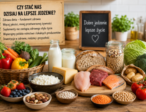 CZY&nbsp;STAĆ NAS DZISIAJ NA&nbsp;LEPSZE JEDZENIE?