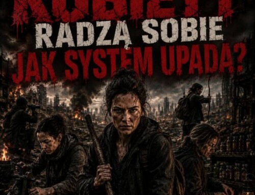 Wojna. Jak przetrwać? Cz.&nbsp;6