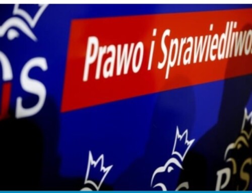 Deforma sądów uderzyła w&nbsp;PiS