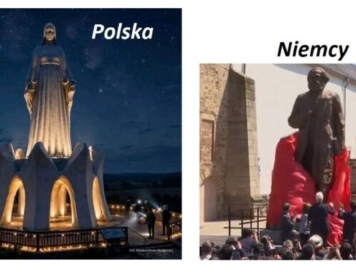 Prof.&nbsp;Romuald Szeremietiew: Dwa światy!