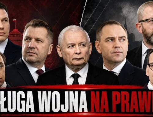 Długa wojna na&nbsp;prawicy