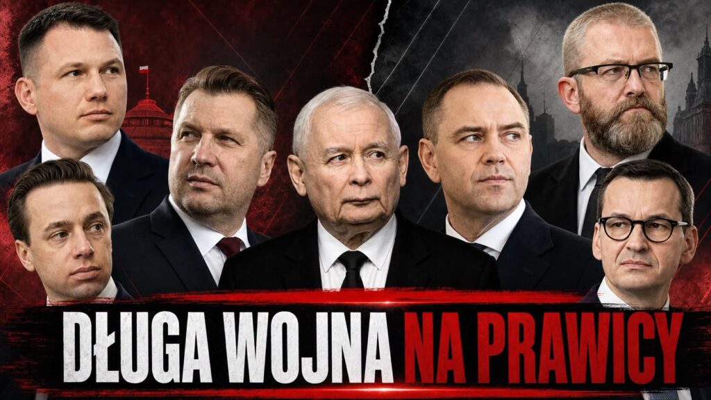 Długa wojna na prawicy