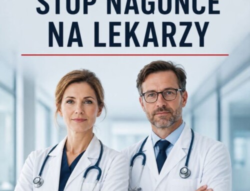 Lekarz jako wróg publiczny