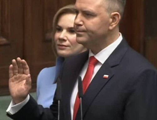 Mija rok od&nbsp;objęcia urzędu prezydenta RP&nbsp;przez&nbsp;Karola NAWROCKIEGO