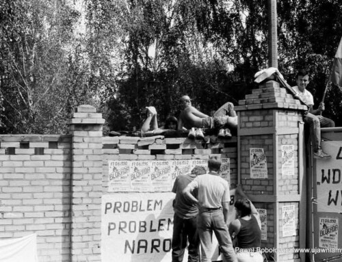 17 sierpnia 1990 – Blokada Rembertowa i&nbsp;początek końca wojsk sowieckich
