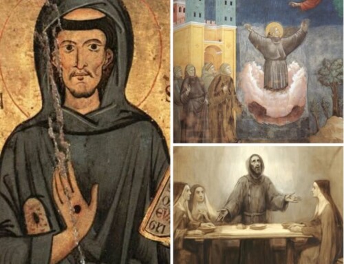 „Pieśń słoneczna” św.&nbsp;Franciszka