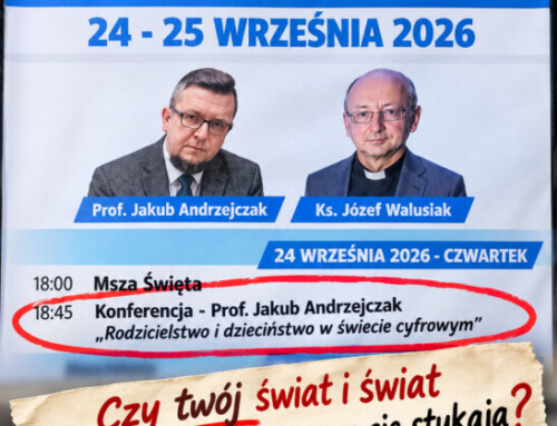 Rozbite zwierciadło pokoleń. Czy&nbsp;świat dziecka i&nbsp;świat dorosłego jeszcze się stykają?