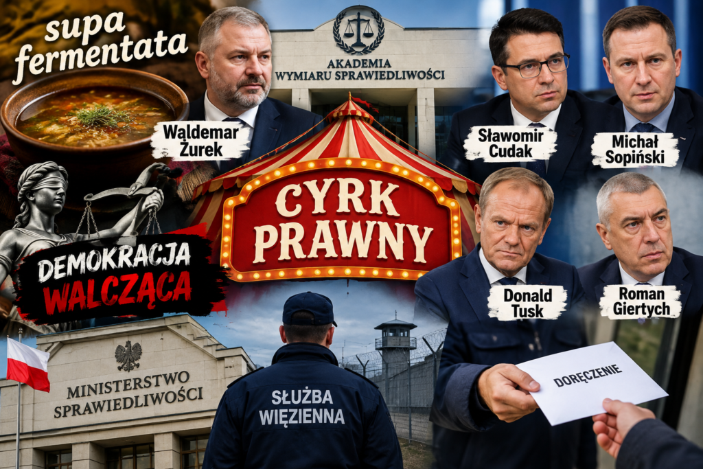 110 ministra Żurka