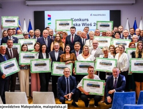 Dziś wieś nie&nbsp;musi już zazdrościć miastu