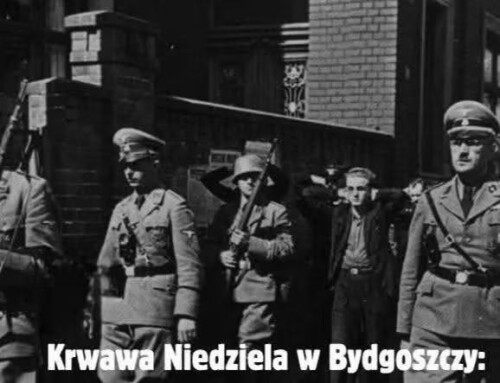 Zbrodnie Niemieckie. Krwawa niedziela w&nbsp;Bydgoszczy